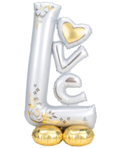 FOIL AIRLOONZ LOVE 1