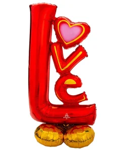 FOIL AIRLOONZ LOVE