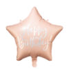 FOIL ASTERI ROZ