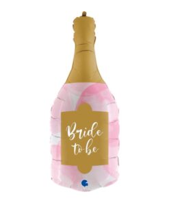 FOIL BRIDE TO BE