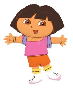 FOIL DORA