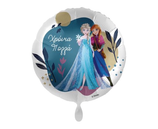 FOIL ELSA ANNA XRONIA POLLA