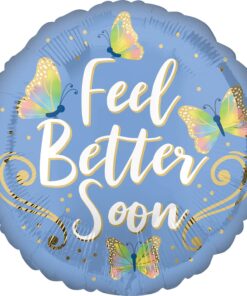 FOIL FEEL BETTER SOON