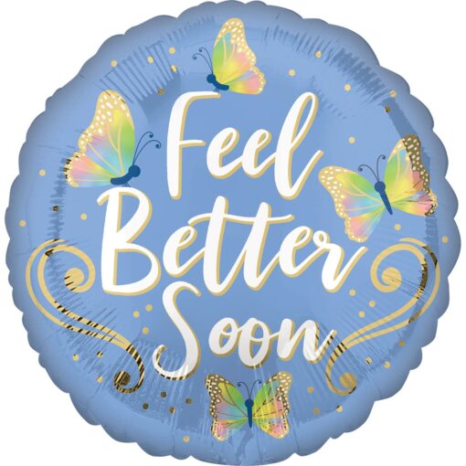 FOIL FEEL BETTER SOON