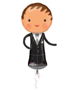 FOIL GROOM