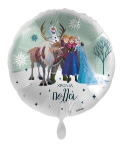 FOIL FROZEN XRONIA POLLA 1