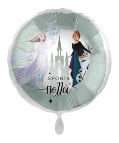 FOIL FROZEN XRONIA POLLA