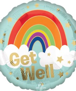 FOIL GET WELL