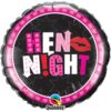 FOIL HEN NIGHT