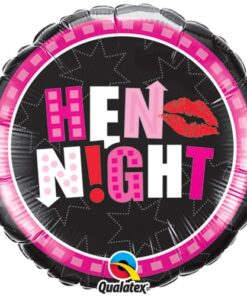 FOIL HEN NIGHT