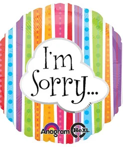 FOIL IM SORRY