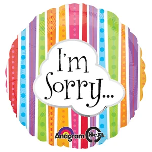 FOIL IM SORRY