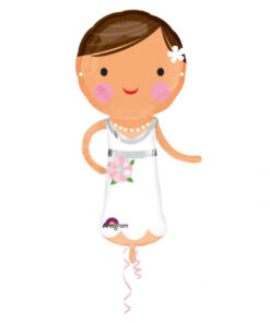 FOIL LOVELY BRIDE