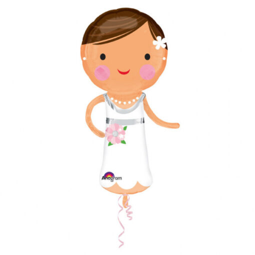 FOIL LOVELY BRIDE