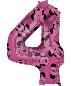 FOIL NO4 MINNIE
