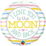 FOIL PASTEL TO THE MOON AND BACK