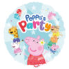 FOIL PEPPAS PARTY