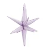 FOIL PURPLE STAR
