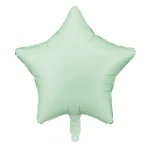 FOIL STAR GREEN