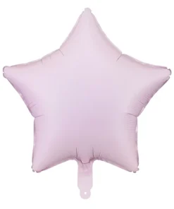 FOIL STAR PURPLE