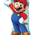 FOIL SWMA SUPER MARIO