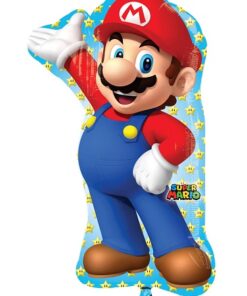 FOIL SWMA SUPER MARIO