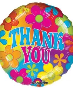 FOIL THANK YOU DAISES