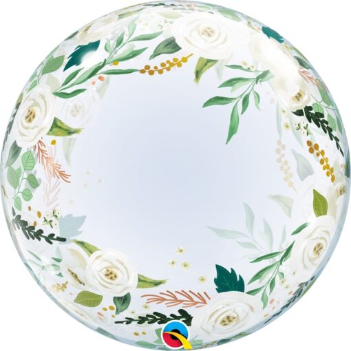 FOIL WEDDING FLORAL