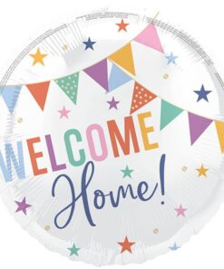 FOIL WELCOME HOME