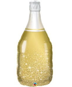 FOIL WINE BOTTLE