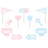 GENDER REVEAL PROPS 2