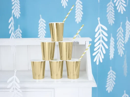 GOLD CUPS 1