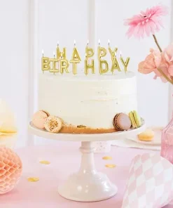 HAPPY BIRTHDAY GOLD 1
