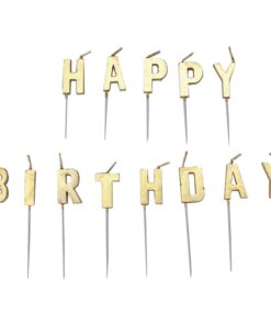 HAPPY BIRTHDAY MINI