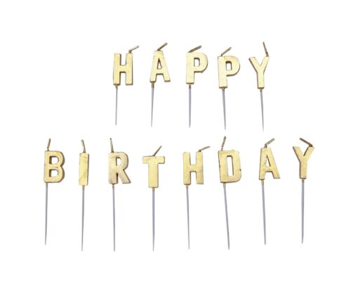 HAPPY BIRTHDAY MINI