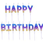 HAPPY BIRTHDAY OMBRE