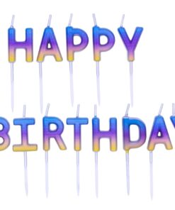 HAPPY BIRTHDAY OMBRE