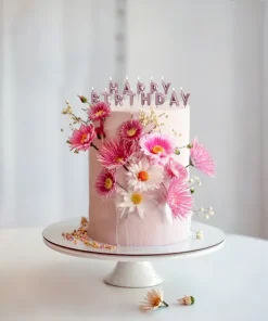 HAPPY BIRTHDAY ROSE GOLD 1