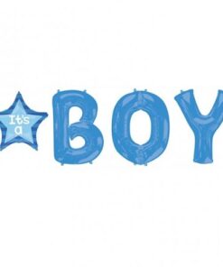 ITS A BOY