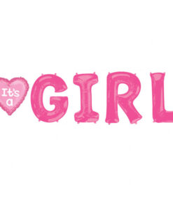 ITS A GIRL