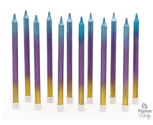 KERIA RAINBOW OMBRE