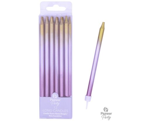 KERIA ROSE GORLD OMBRE
