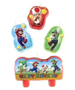 KERIA SUPER MARIO