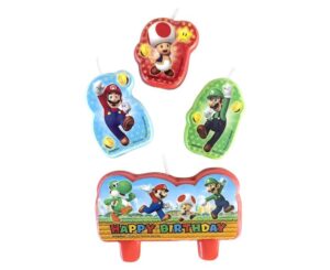 KERIA SUPER MARIO