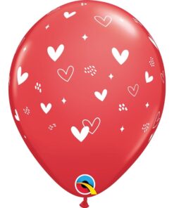LATEX VALENTINES 1
