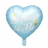 MOM TO BE BLUE