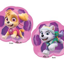 PAW PATROL 2 SIDED 3