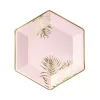 PLATES LIGHT PINK
