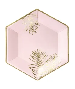PLATES LIGHT PINK