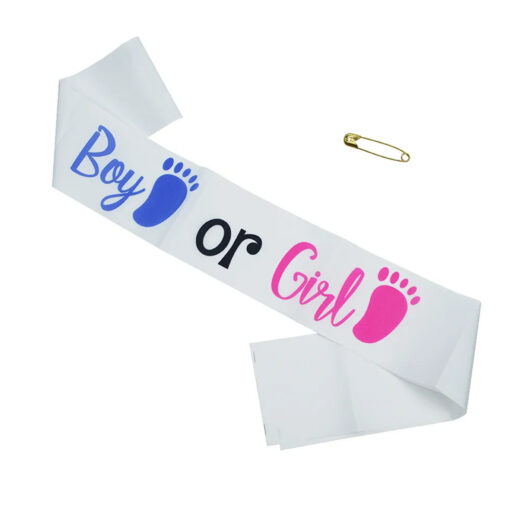 Κορδέλα Boy or Girl